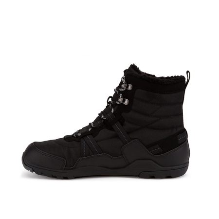 XERO SHOES ALPINE Black | Zateplené barefoot boty