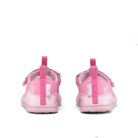 AFFENZAHN SANDAL VEGAN BREEZE UNICORN Pink | Dětské barefoot sandály  7