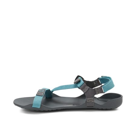 XERO SHOES Z-TREK W Porcelain Blue | Dámské barefoot sandály