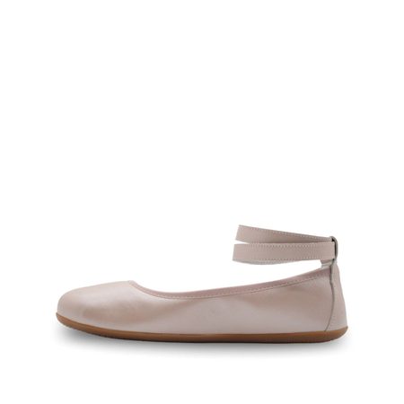 AYLLA BAREFOOT BALERÍNY Pink | Dámské barefoot baleríny