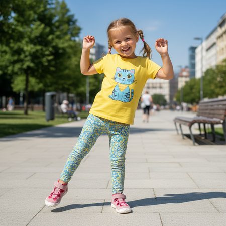 RICOSTA JERRY Pink | Children's barefoot sandals