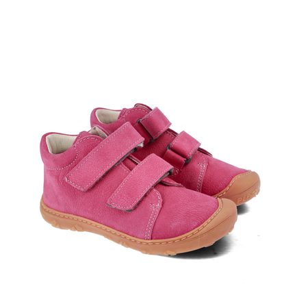 RICOSTA CHRISY Rose W | Dětské barefoot tenisky