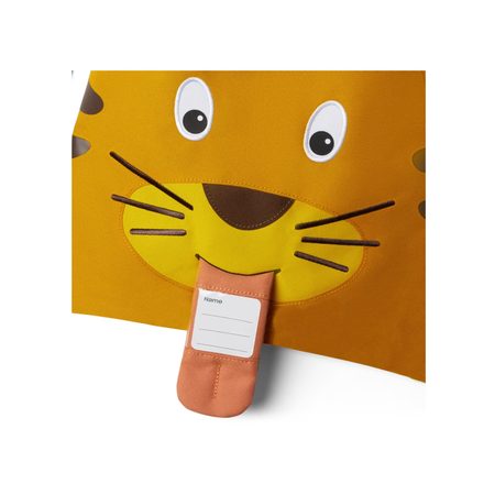 AFFENZAHN DĚTSKÝ VAK NA ZÁDA TIGER II Yellow