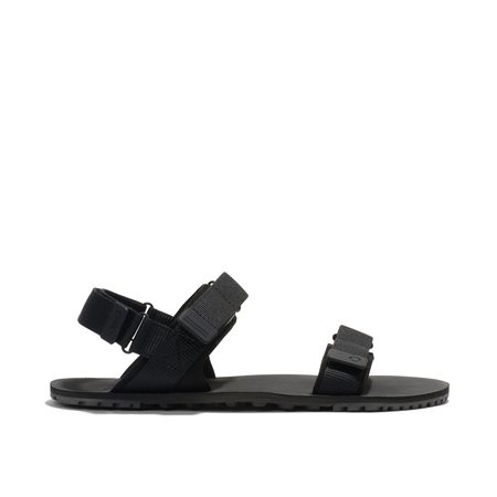XERO SHOES D-Trail Black / Asphalt | Barefoot sandály