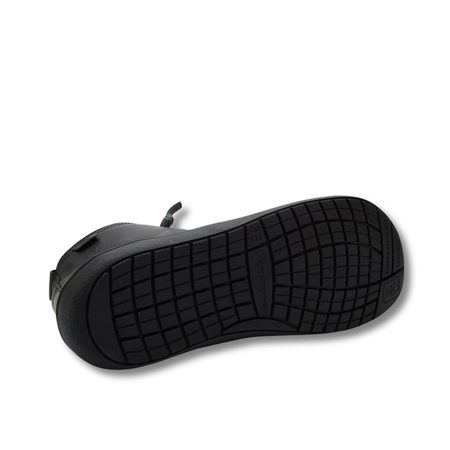 BAŤA ŠNĚROVACÍ KOTNÍKOVÁ OBUV Černá | Dámské barefoot kotníkové boty