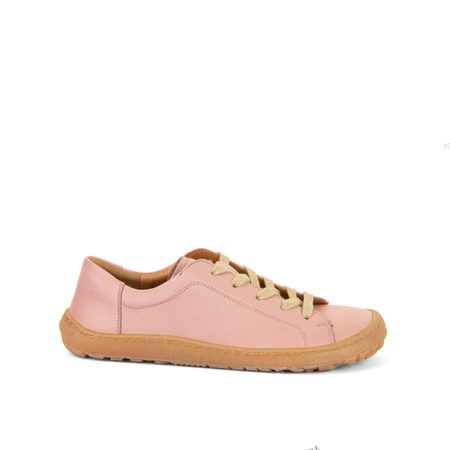 FRODDO TENISKY LEATHER LACES II Pink 1