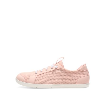 XERO SHOES DILLON Knit YOUTH Pink Sand | Dětské barefoot tenisky