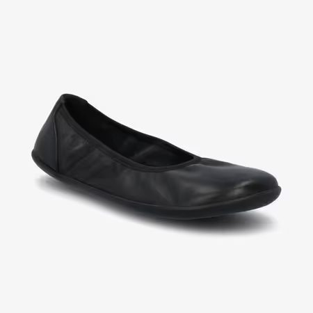 GROUNDIES LILY 3.0 WOMEN Black | Dámské Barefoot baleríny