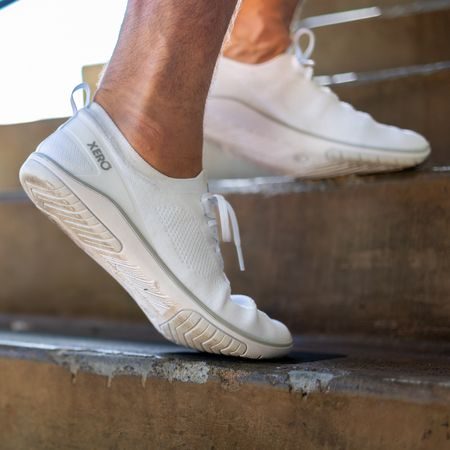 XERO SHOES NEXUS KNIT White 0