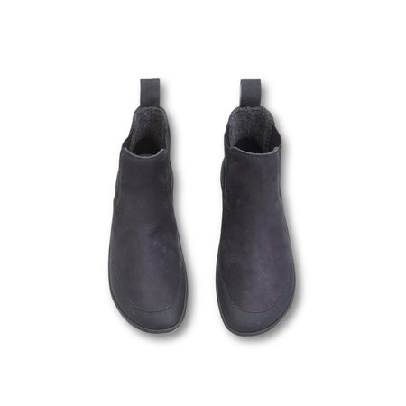 BAŤA CHELSEA WEINBRENNER Černá | Dámské barefoot chelsea boty