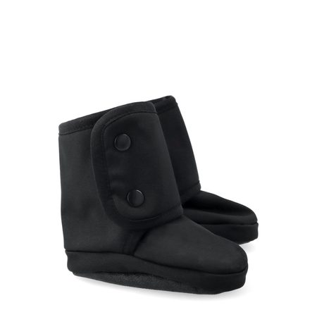 KULIŠÁRNY CAPÁČKY ZIMNÍ Black Black 3