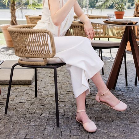 SHAPEN SANDÁLY POPPY Wide Rose | Dámské barefoot sandály
