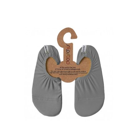 SLIPSTOP Grey Junior | Dětské capáčky
