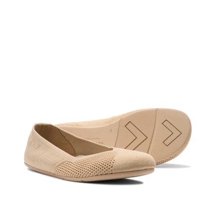 XERO SHOES PHOENIX KNIT W Irish Cream | Dámské barefoot baleríny