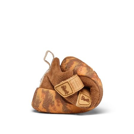 AFFENZAHN PREWALKER LOWBOOT LEATHER TALKY Affenzahn Brown | Dětské první barefoot botičky