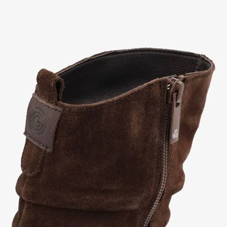 GROUNDIES ODESSA WOMEN Dark Brown 5