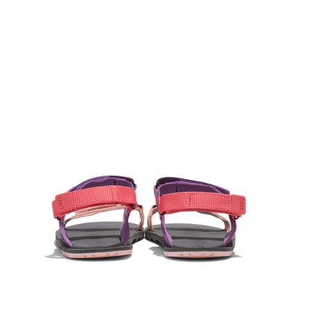 XERO SHOES D-Trail Dewberry Multi | Dámské barefoot sandály