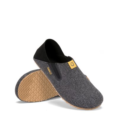 XERO SHOES PAGOSA Black | Barefoot přezůvky