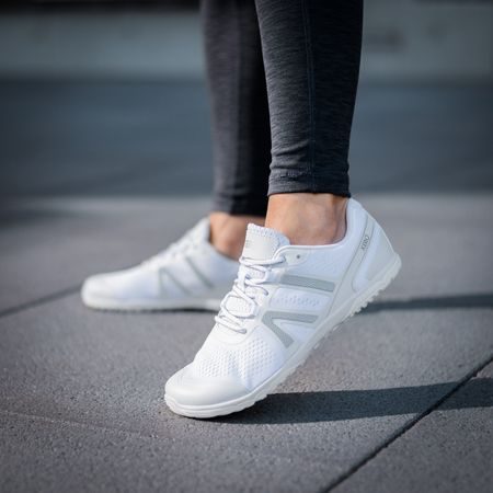 XERO SHOES HFS II White | Sportovní barefoot tenisky