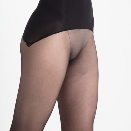 PUNČOCHY NADOTEC ELEGANCE 30 DEN Černá