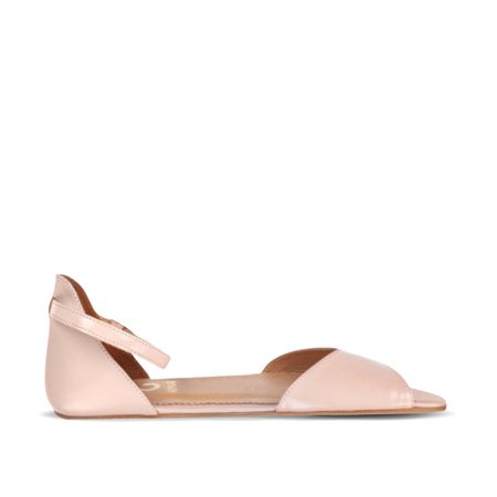 SHAPEN SANDÁLKY LILY 3.0 Regular Rose | Dámské barefoot sandály