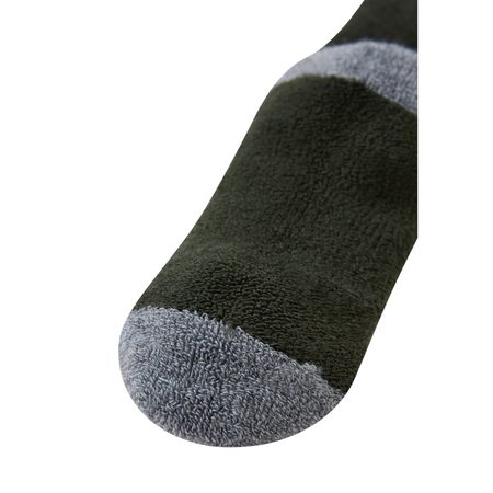 REIMA SAAPAS PONOŽKY Thyme Green II 4