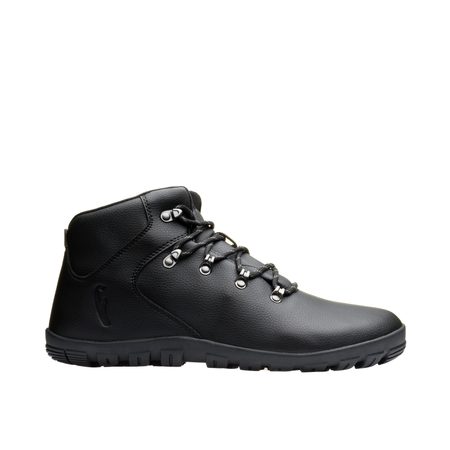 FREET MUDEE 2.0 Black | Barefoot pohorky