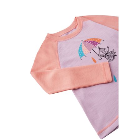 REIMA TRIKO TINDRA Peach Pink 3