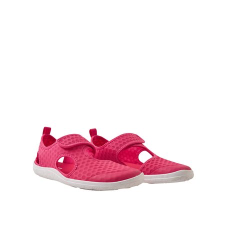 BAREFOOT SANDÁLY REIMA RANTAAN-J 2.0 Bright Berry | Dětské barefoot sandály