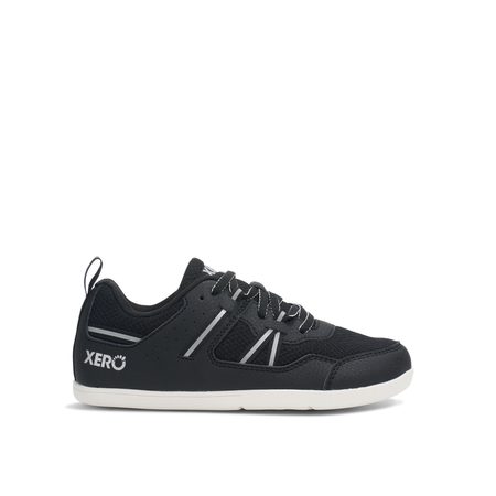 XERO SHOES PRIO YOUTH Black/White | Dětské barefoot tenisky