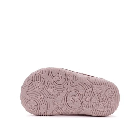D.D.STEP S073-51761C CELOROČNÍ TENISKY Pink | Dětské barefoot tenisky