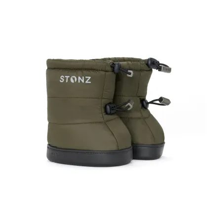 STONZ BOOTIE PUFFER Pine 4