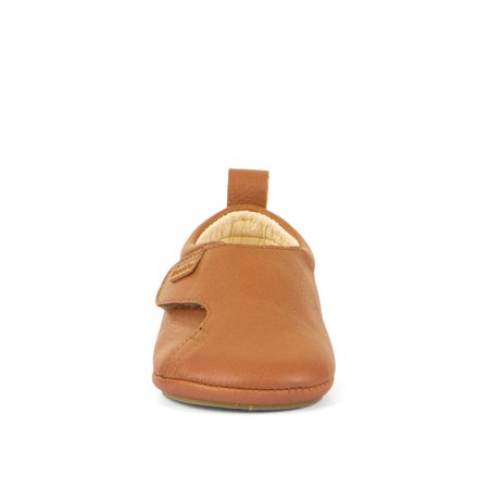 FRODDO PREWALKERS II Cognac | Dětské první barefoot botičky
