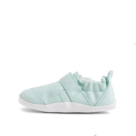 BOBUX XPLORER GO ORGANIC Birds Egg | Dětské barefoot tenisky 3