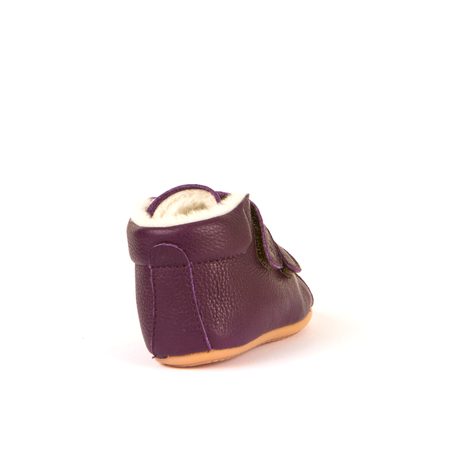 FRODDO PREWALKERS 2P Purple Zimní 2