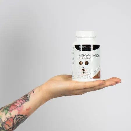 ASHWAGANDHA PURE EXTRACT 90 cps – pro psychickou pohodu a energii