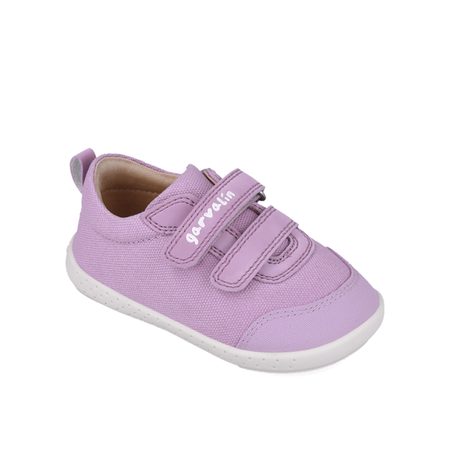 GARVALÍN TENISKY SOFT Lila | Dětské barefoot tenisky 3