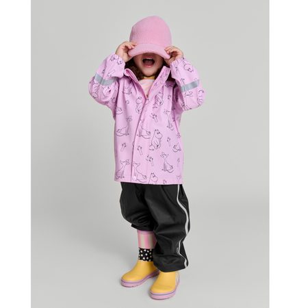 REIMA KŠILTOVKA PIILEE Grey Pink 2