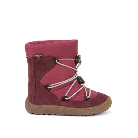 FRODDO TEX TRACK WOOL Bordeaux 1