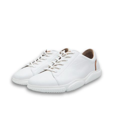 BAŤA TENISKY FLOTACTIVE Bílá | Dámské barefoot tenisky