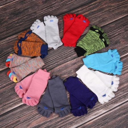 ADJUSTAČNÍ PONOŽKY Multicolor