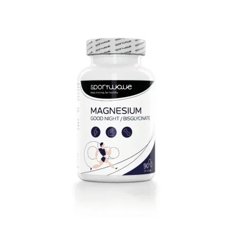 MAGNESIUM GOOD NIGHT – BISGLYCINATE