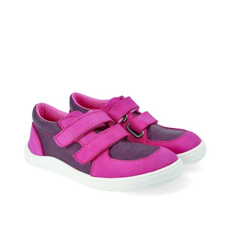BABY BARE FEBO SNEAKERS Fuchsia Purple 3