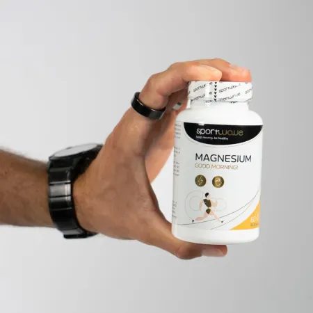 MAGNESIUM GOOD MORNING MALATE 60 cps – Hořčík na podporu energie