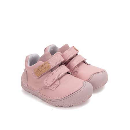 D.D.STEP S073-51761C CELOROČNÍ TENISKY Pink | Dětské barefoot tenisky