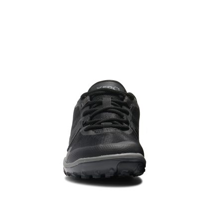 XERO SHOES SCRAMBLER LOW EV Black Steel Gray | Sportovní barefoot tenisky