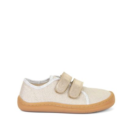 FRODDO SNEAKER CANVAS II Gold Shine 1