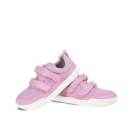 CRAVE CATBOURNE 2.0 Pink | Dětské barefoot tenisky