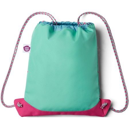 AFFENZAHN DĚTSKÝ VAK NA ZÁDA OWL Turquoise