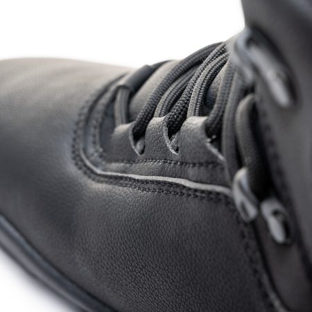 FREET TUNDRA Black | Barefoot outdoorové boty